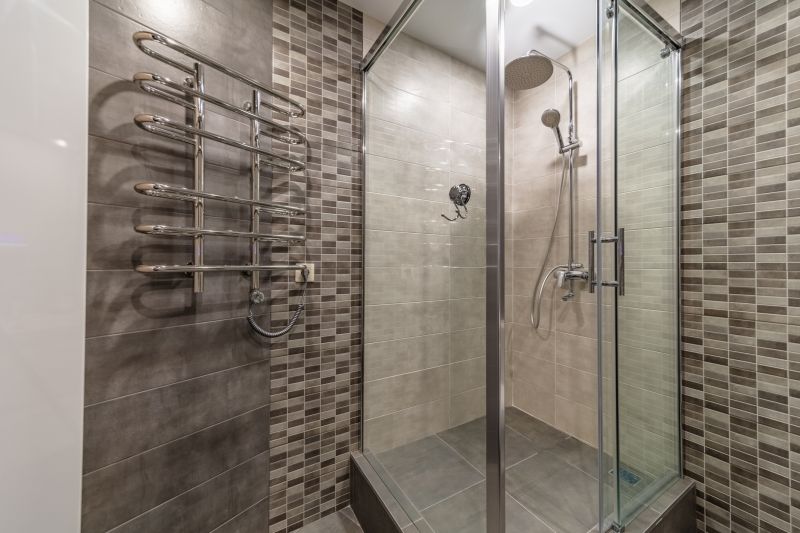 Shower Removal and Preparation